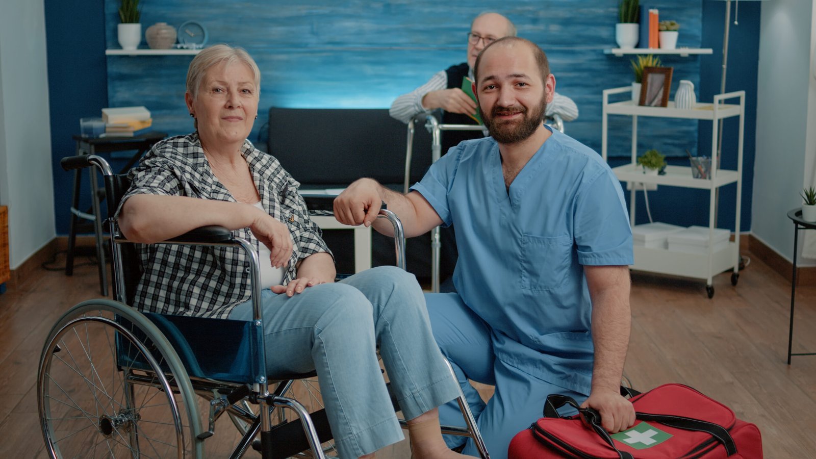Read more about the article Find Trained Nurse Maids in Ahmedabad for Home Care
