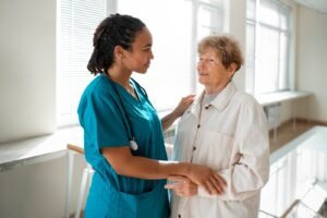 Read more about the article Hire Professional Trained Nurse Maids in Ahmedabad for Home Care