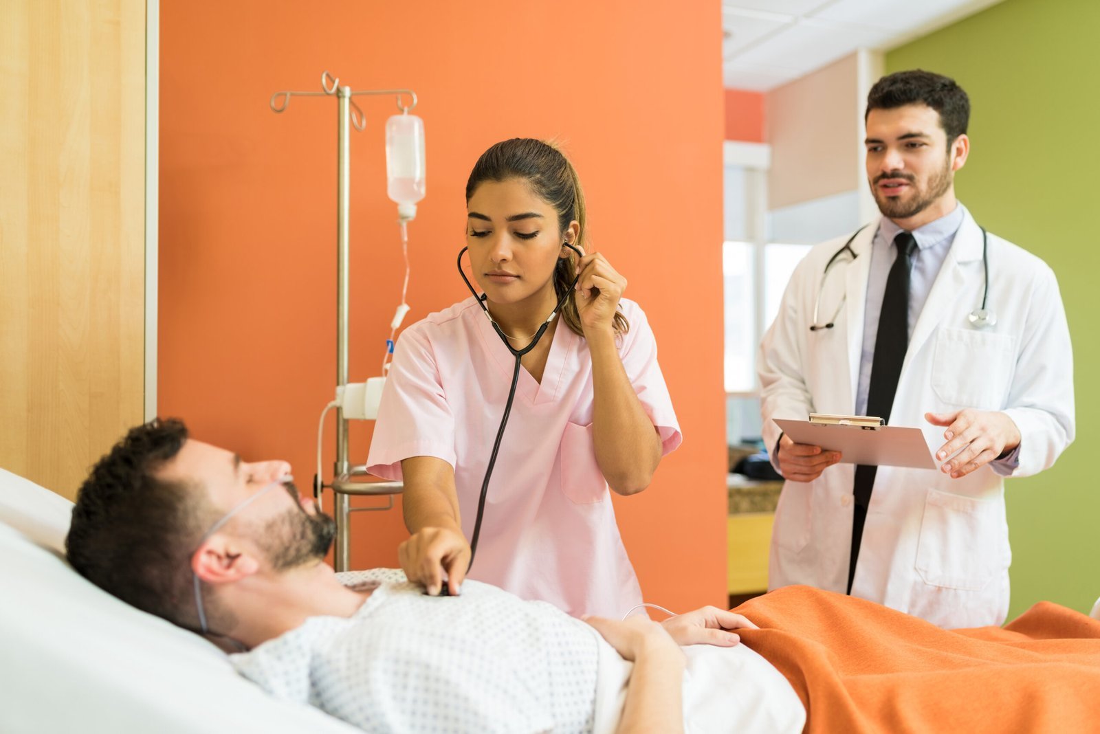 Read more about the article Hire Trained Nurse Maids in Ahmedabad for Home Care