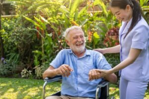 Read more about the article Kind Maids for Senior Care – Maid in Ahmedabad
