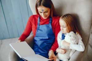 Read more about the article Caring Japa Maid Service in Ahmedabad for New Moms