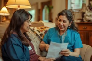 Read more about the article Hire a Patient Care Taker at Home in Ahmedabad for Better Support