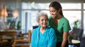 Read more about the article Kind Maid for Elderly Care in Ahmedabad for Daily Help