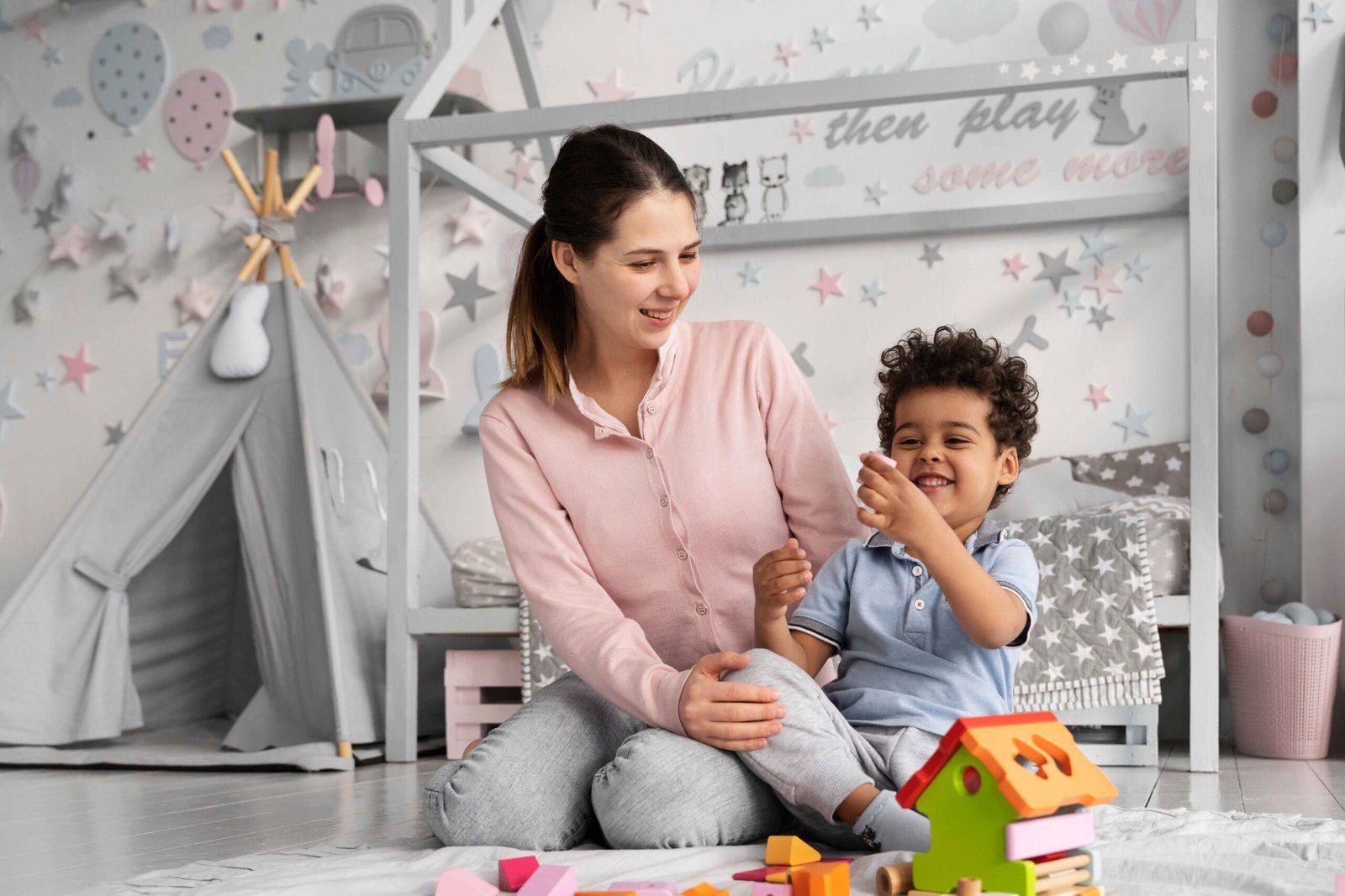 Read more about the article Babysitting Maid Service Ahmedabad – Safe and Caring Help for Your Child