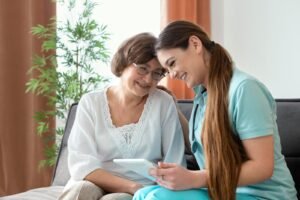 Read more about the article Patient Care Taker at Home Services Ahmedabad – Trusted Support for Recovery