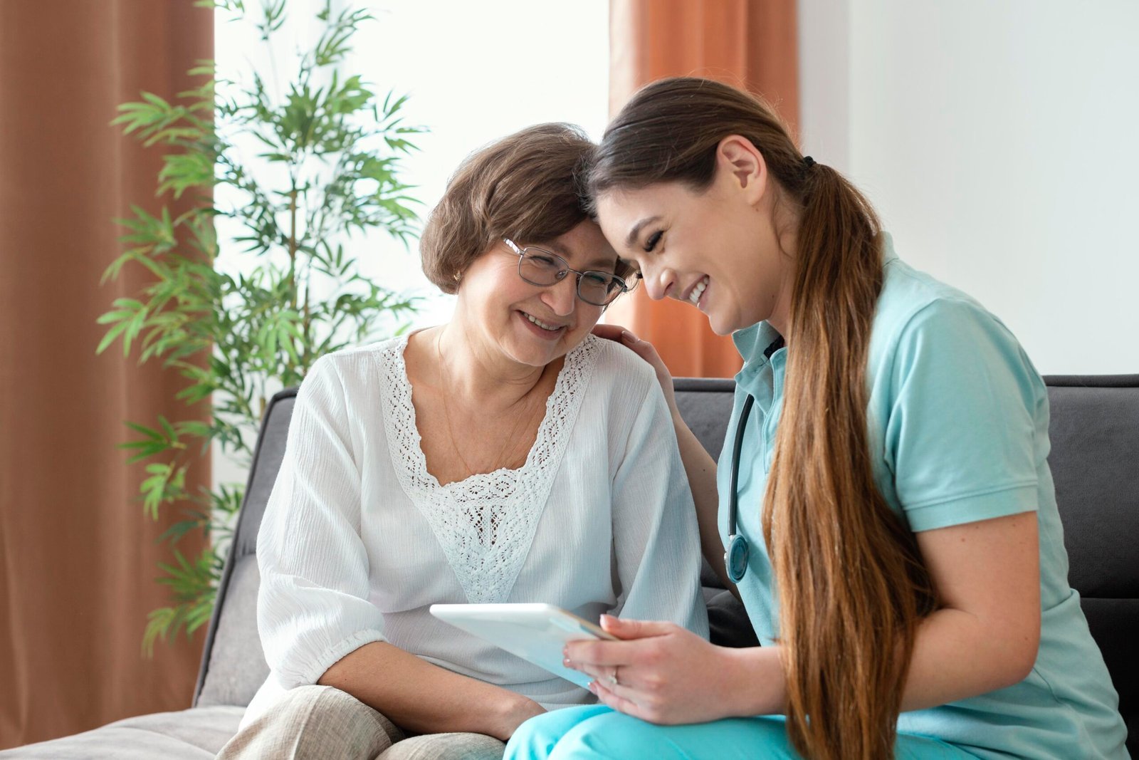 Read more about the article Patient Care Taker at Home Services Ahmedabad – Trusted Support for Recovery